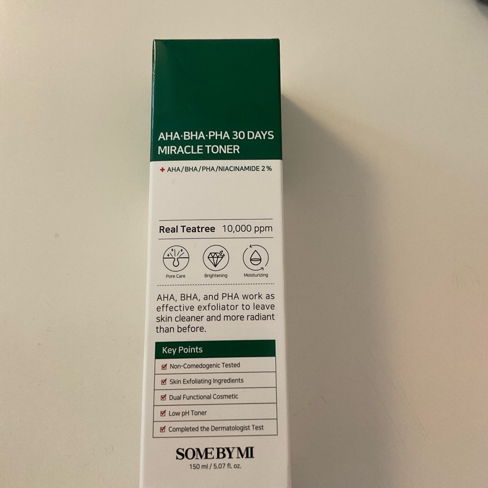 COPY - SOMEBYMI Miracle Toner